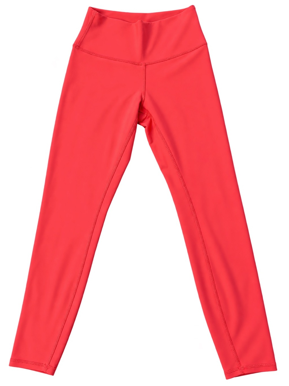 ALO Yoga Coral Pink High Waist Full Length Leggings Size S